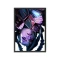 تابلو شخصیت جینکس انیمیشن آرکین Jinx from Arcane