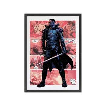 تابلو کمیک بلید Blade Comic