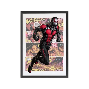 تابلو کمیک مرد مورچه‌ ای Ant-Man