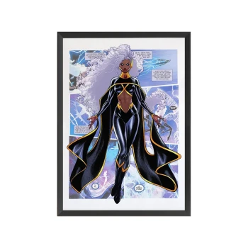 تابلو کمیک استورم Storm Comic