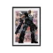 تابلو کمیک پانیشر Punisher Comic