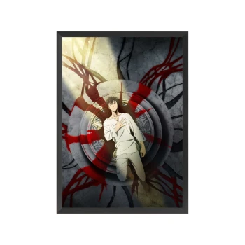 تابلو انیمه سولو لولینگ Solo Leveling