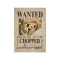 پوستر 9 عددی انیمه وان پیس One Piece Wanted