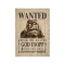 پوستر 9 عددی انیمه وان پیس One Piece Wanted