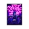 تابلو طرح جینکس سریال آرکین Jinx from Arcane